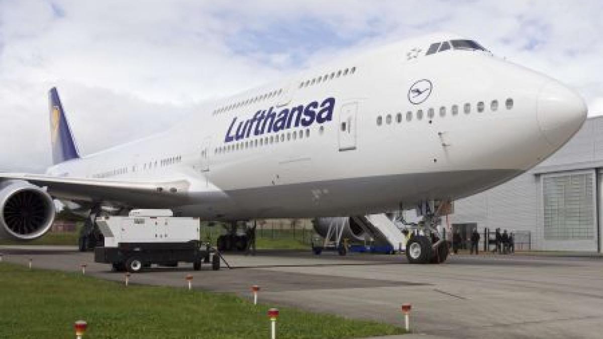 haos pe marile aeroporturi din germania dupa ce angajatii de la lufthansa au intrat din nou in greva