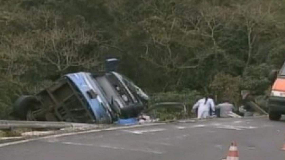 calatorie cu final tragic in maroc 43 de morti si 25 de raniti