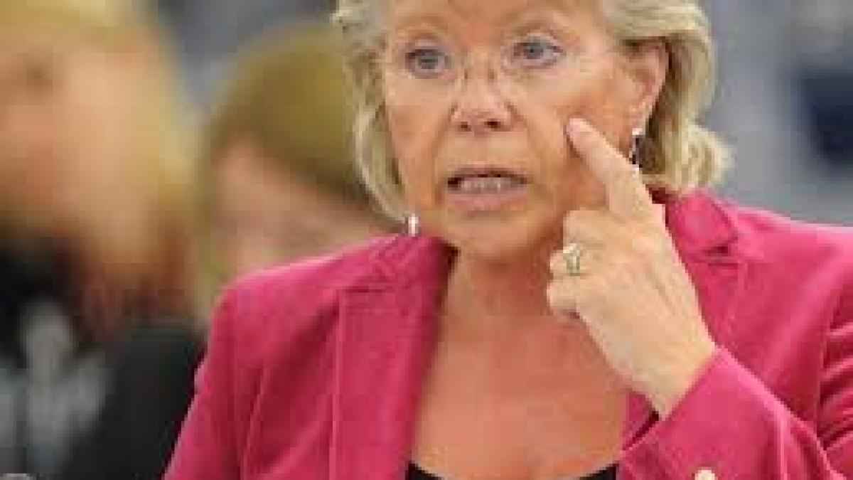 ce spune viviane reding despre una din cele mai spinoase probleme ale romaniei trebuie sa ii educam