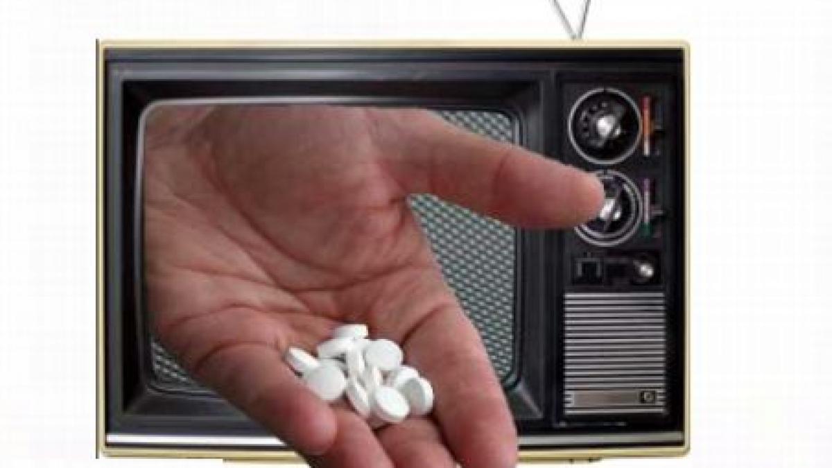 oficialii de la chisinau vor sa interzica publicitatea la medicamente