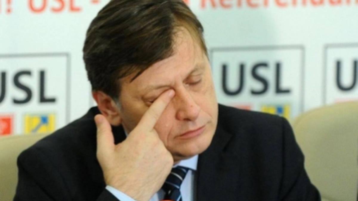 antonescu mesajul lui kovesi este unul de intimidare o actiune politica