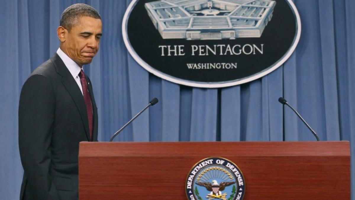 anuntul neasteptat care va zgudui america pentagonul a plecat capul si a recunoscut acest secret