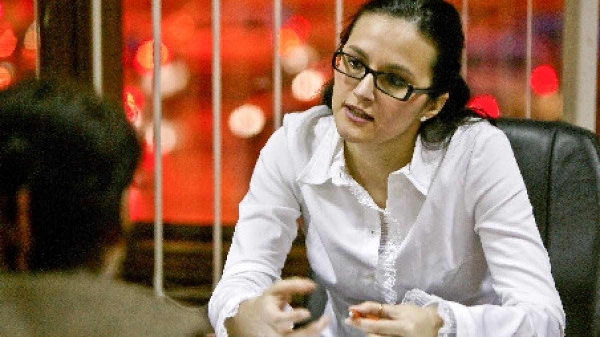 ministerul justitiei neaga nominalizarea alinei bica pentru functia de procuror general