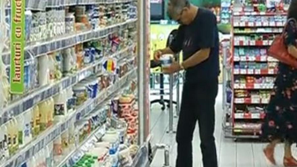 ue a decis ca etichetele de pe alimente sa fie scrise pe intelesul tuturor