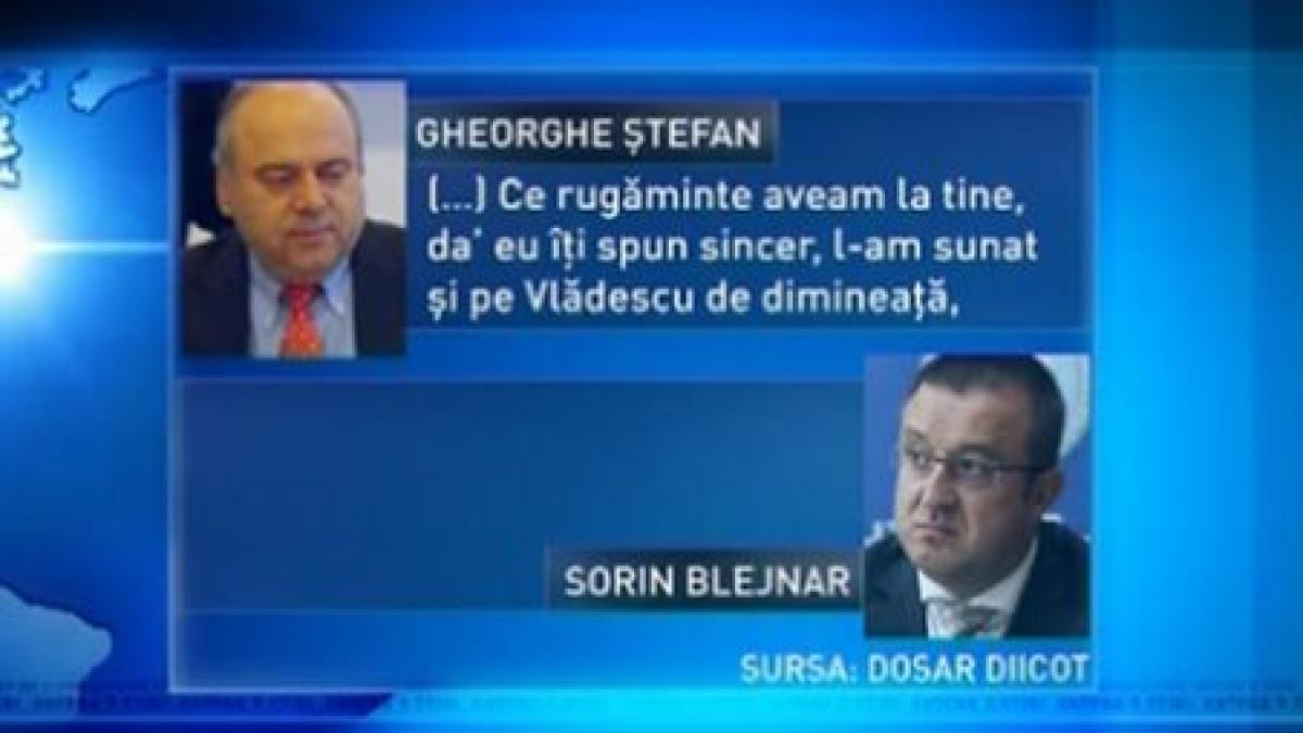 un primar pdl i a cerut favoruri lui blejnar vezi discutia edilului cu fostul sef al anaf
