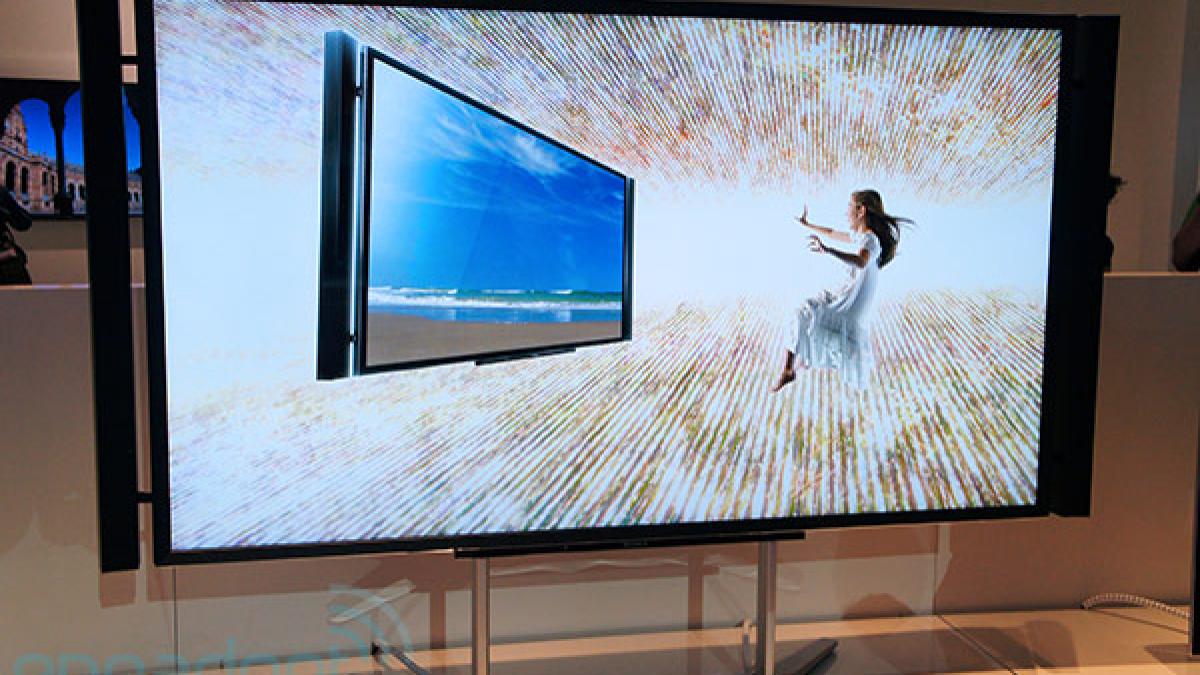 adio full hd sony lanseaza un televizor revolutionar vezi cat costa