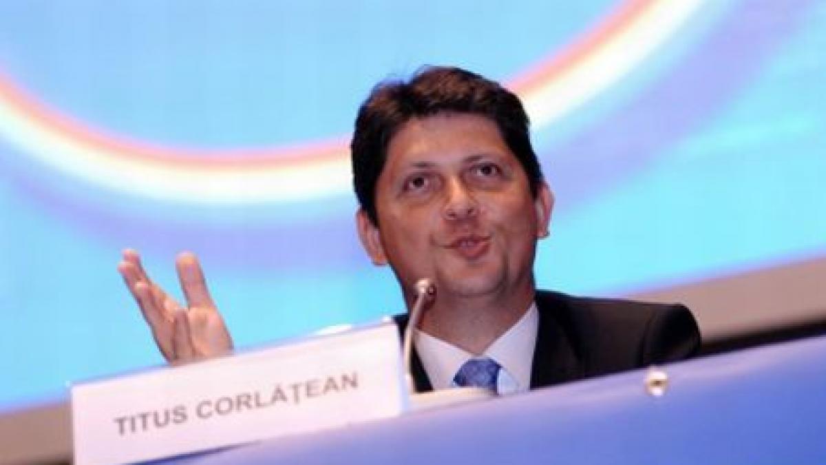 corlatean romania nu a primit nicio reactie negativa sau reticenta la reuniunea din cipru