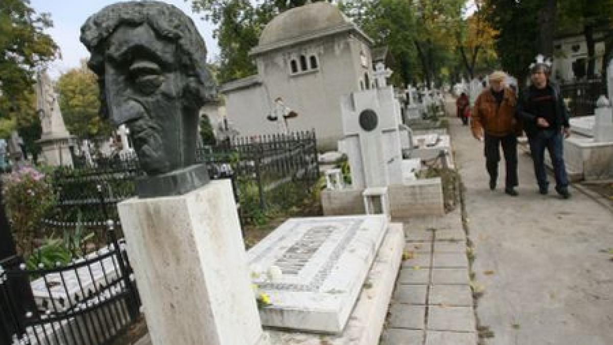 in aceasta seara de la ora 19 00 cimitirul bellu va fi gazda unui concert de muzica clasica
