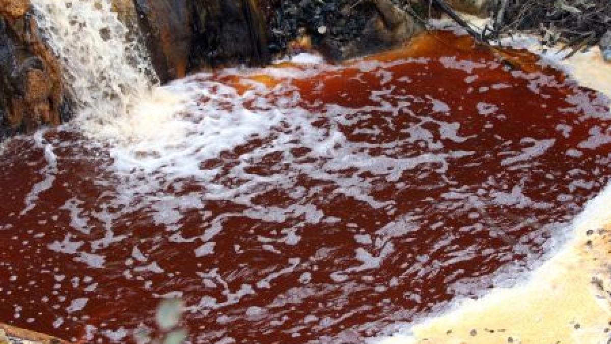 romania are cele mai mari probleme din ue in privinta poluarii apelor si solurilor