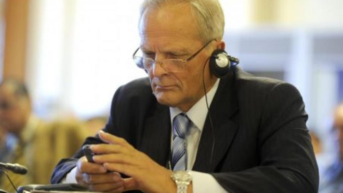 stolojan traduce stenograme ale dna in parlamentul european