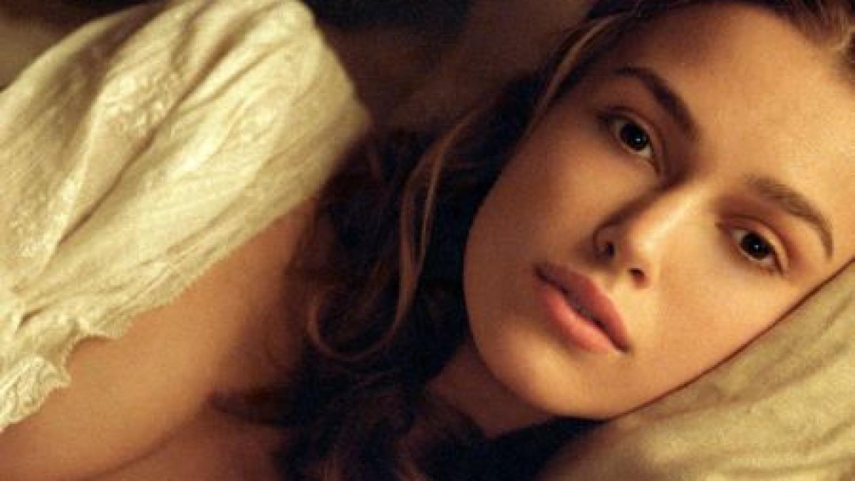 Keira Knightley: nudity doesn't bother me