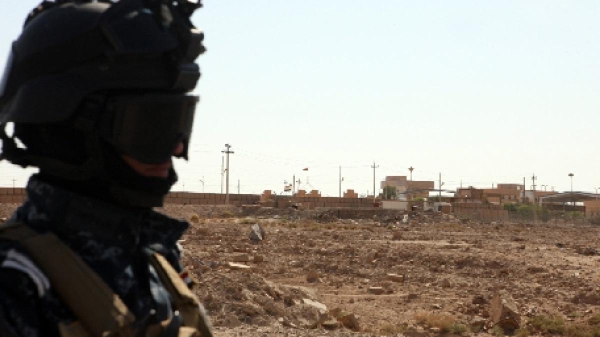 o fetita a fost ucisa si alte patru persoane au fost ranite de obuze siriene cazute in irak