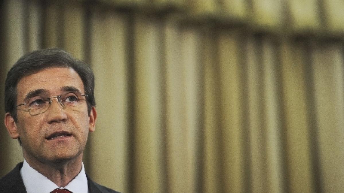 portugalia se pregateste de inasprirea masurilor de austeritate
