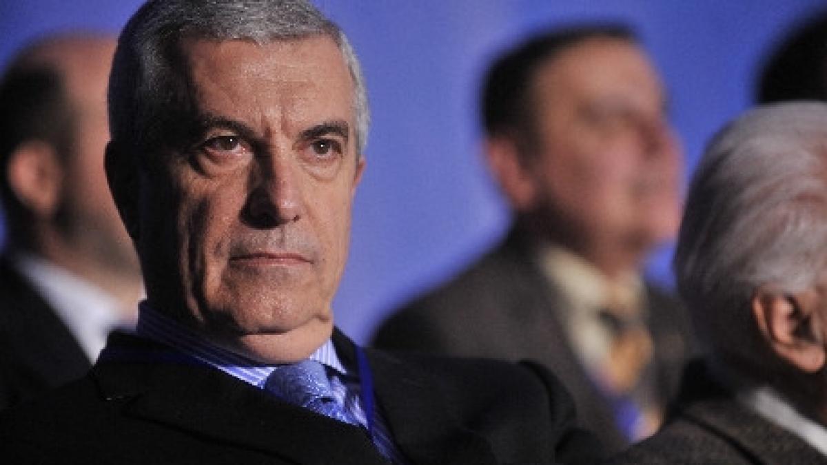 tariceanu nemultumit de risipa incredibila de bani in mandatul guvernului boc