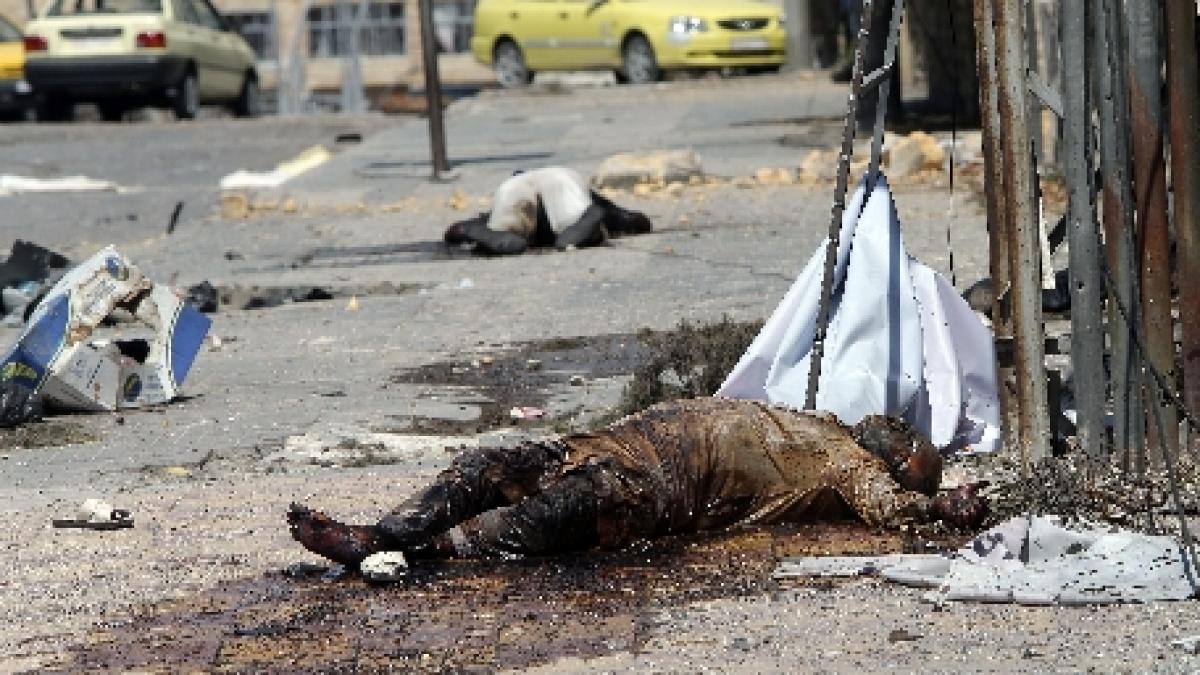 osdo violentele din siria au provocat moartea a peste 27 300 de persoane