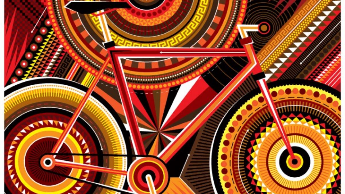 au renuntat la masini in favoarea ei e rapida nu polueaza si te ajuta sa te mentii in forma