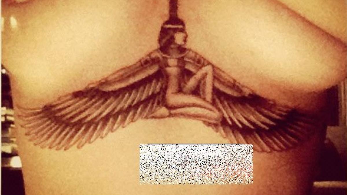 cea mai intima parte a corpului ei nu va mai fi la fel ce si a facut cea mai iubita cantareata din