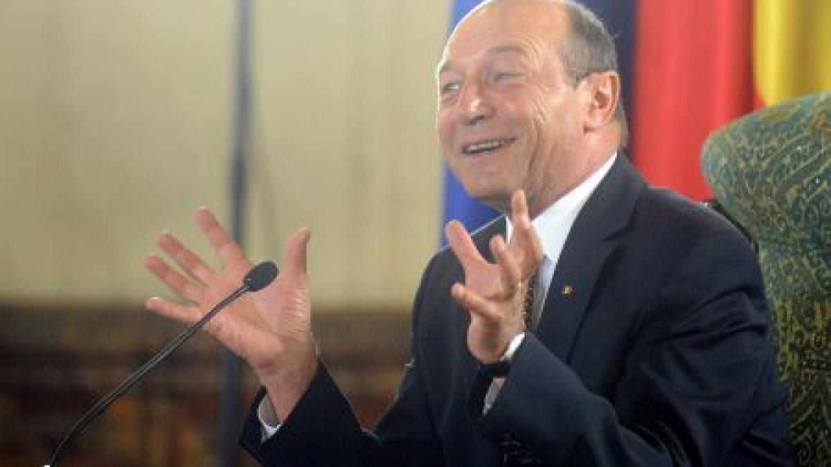 comisia de la venetia la cotroceni ce le a spus basescu membrilor delegatiei