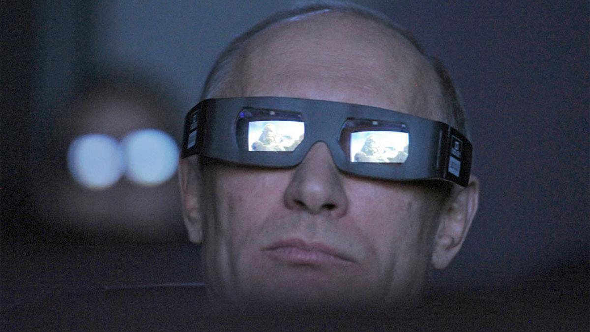 in rusia apele sunt tulburi ce se intampla neincetat de 120 de zile si nimeni nu a putut sa