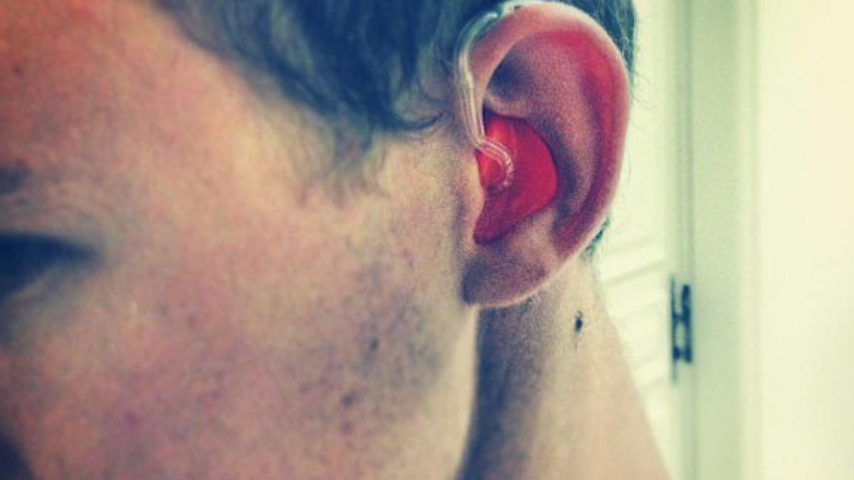 tacerea e sunetul meu preferat cum este sa auzi muzica pentru prima oara in viata