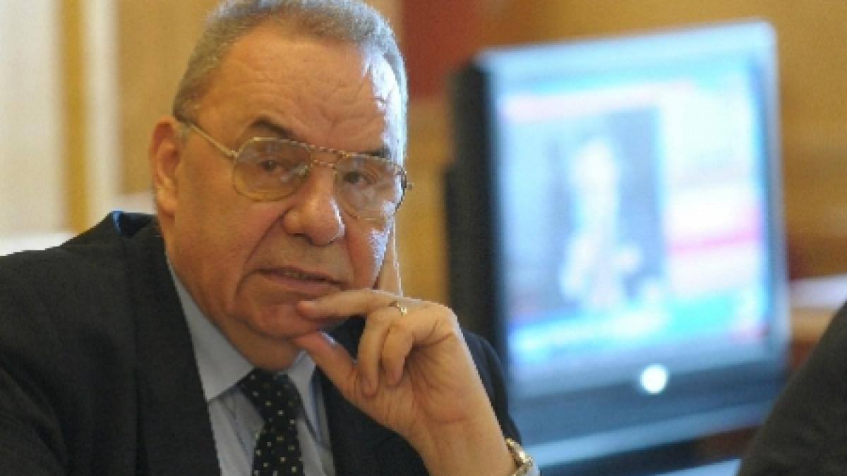 andrei marga votat de plenul senatului la sefia institutului cultural roman