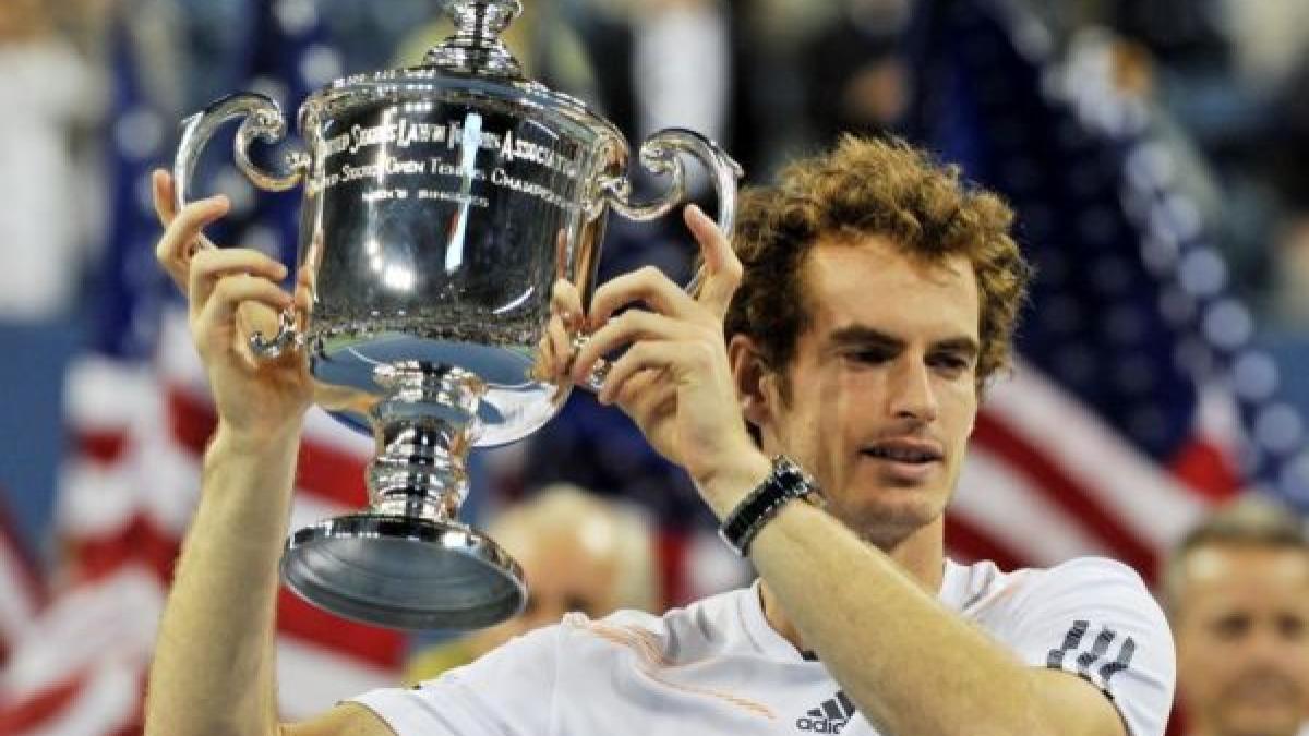 Andy Murray l-a învins pe Novak Djokovic în finala de la US Open şi a cucerit primul titlu de Grand Slam al carierei