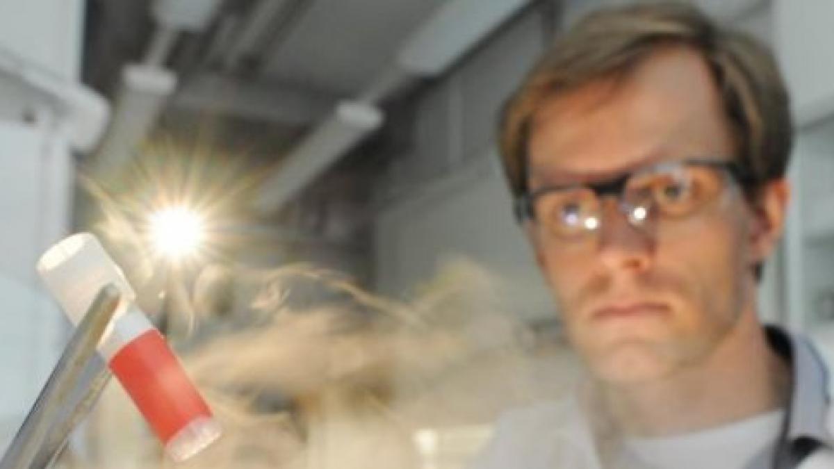 cum folosesc oamenii de stiinta microbii pentru a produce energie