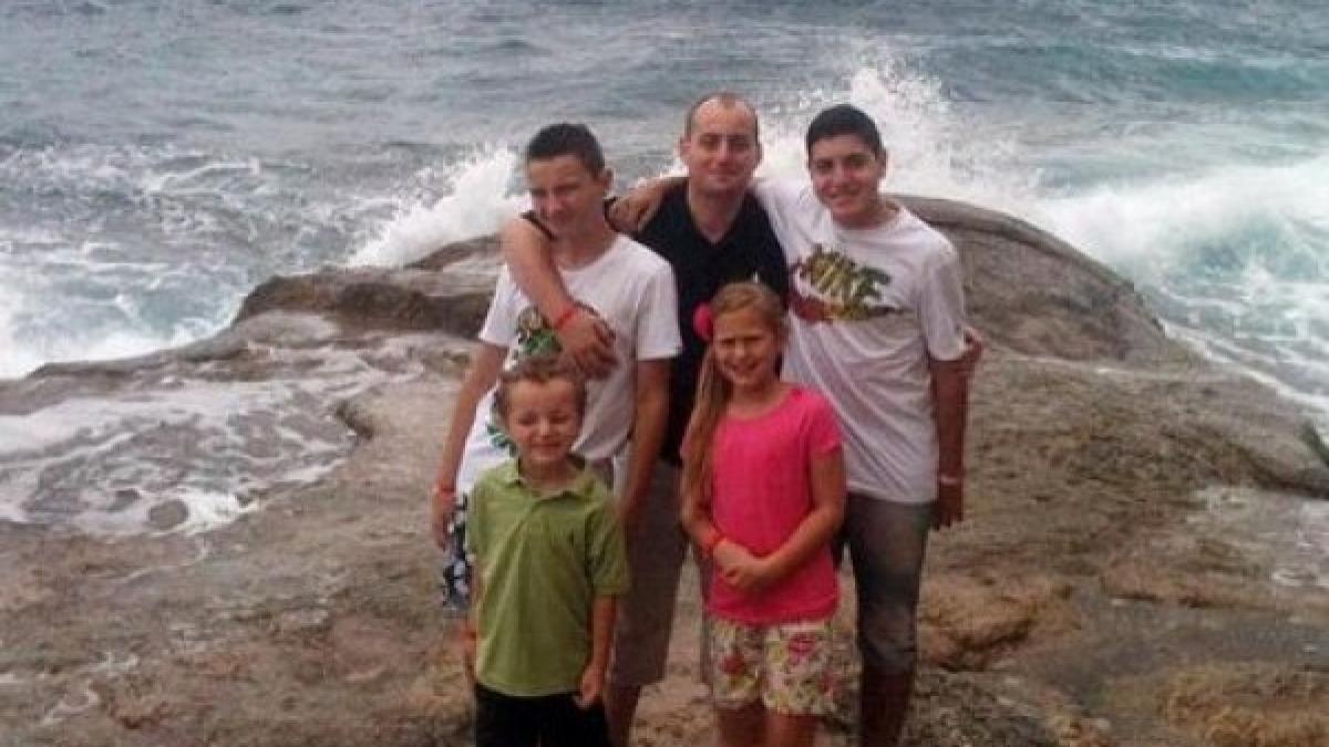 fotografia care ascunde un deznodamant tragic a fost ultima lor fotografie impreuna vor fi