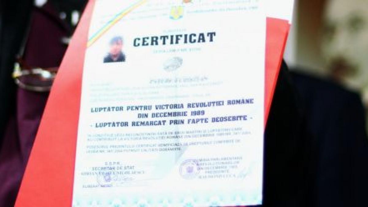 Ia certificatul neamuleee!! Cam aşa se vând la noi în ţară gesturile eroice, pentru numai 10,000 euro