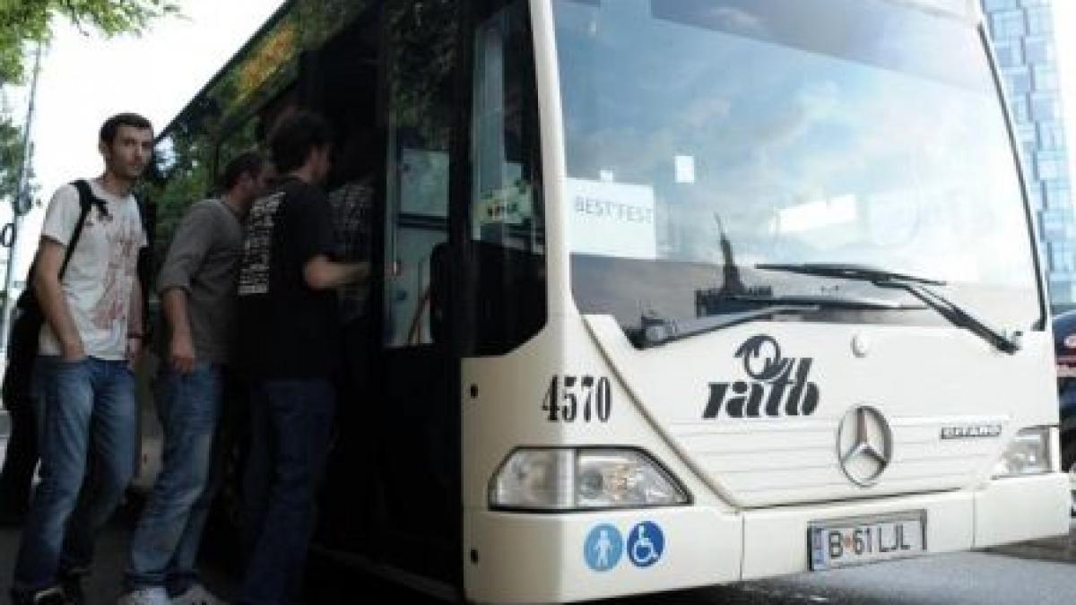 mare scandal la ratb sefii vor sa impiedice furtul de combustibil sindicalistii spun ca achizitiile