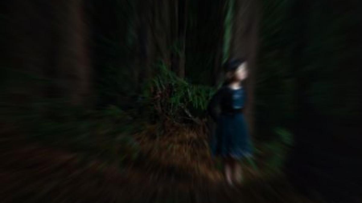 povestea emotionanta a fetei care a trait 40 de ani in padure