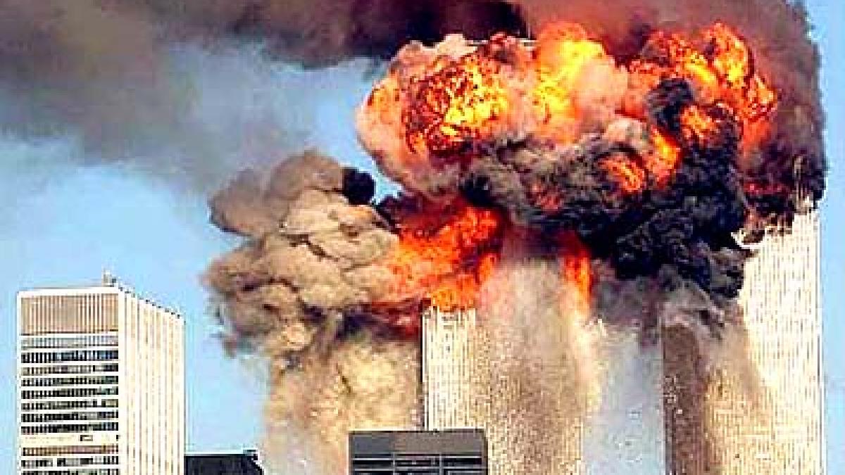 tragedia de la 11 septembrie profetizata de un preot roman s au implinit 11 ani de la schimbarea