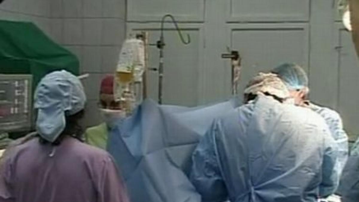 acuzatii de malpraxis la spitalul din sibiu un tanar a murit iar tatal sau da vina pe medici
