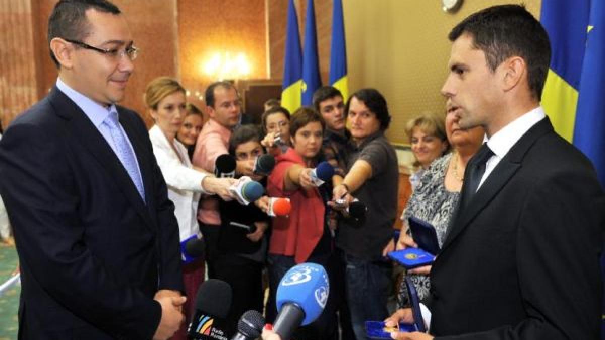 eduard novak premiat pentru succesele de la jocurile paralimpice