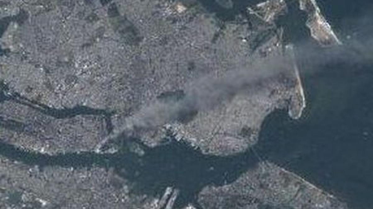 este ingrozitor sa vezi cum iese fum din ranile propriei tale tari cum s a vazut atentatul din 11