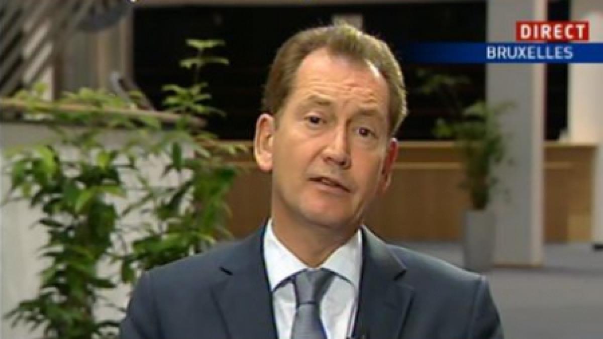 graham watson in exclusivitate la antena3 traian basescu trebuie sa demisioneze