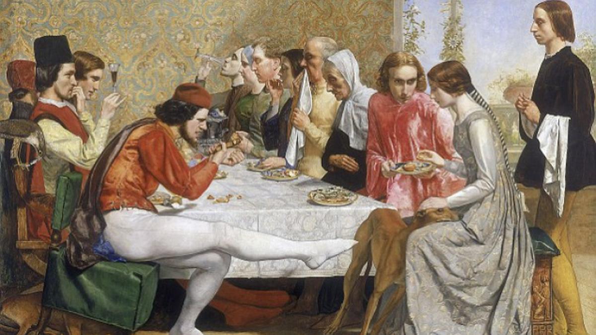 mesajul obscen ascuns intr una din cele mai celebre picturi vreme de un secol nimeni nu si a dat