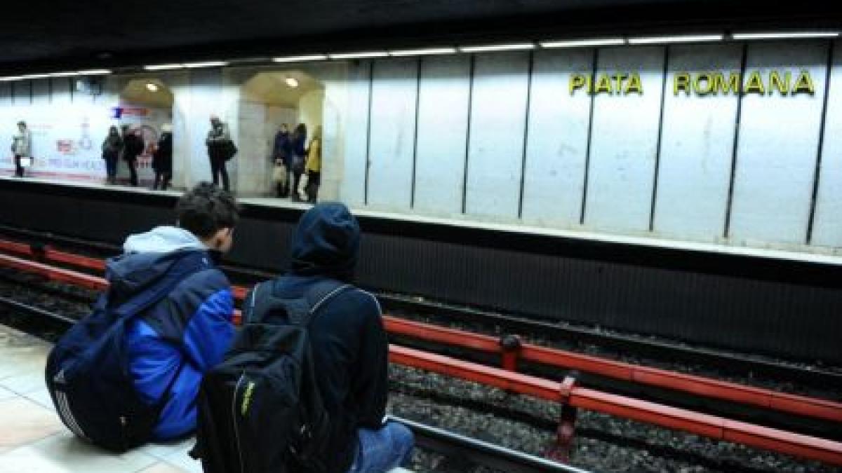 oprescu intentioneaza sa introduca trenuri private pe liniile de metrou din bucuresti