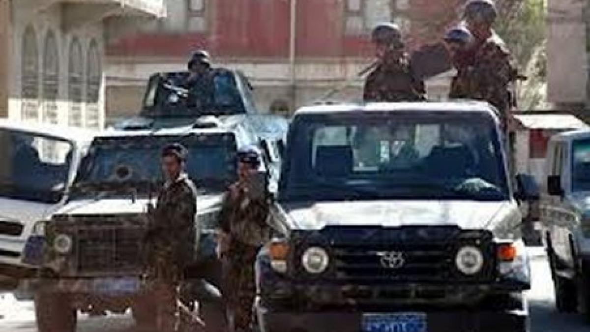 ambasada sua din yemen luata cu asalt de manifestanti