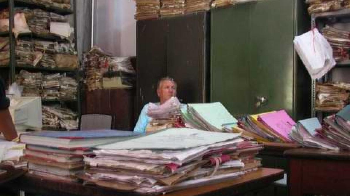 birocratia distruge romania cum se duc 2 milioane de euro pe apa sambetei