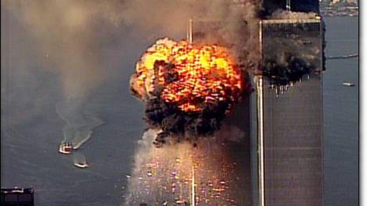 ce rol a avut atacul de la 11 septembrie inregistrare infioratoare cu doi dintre autorii atentatului