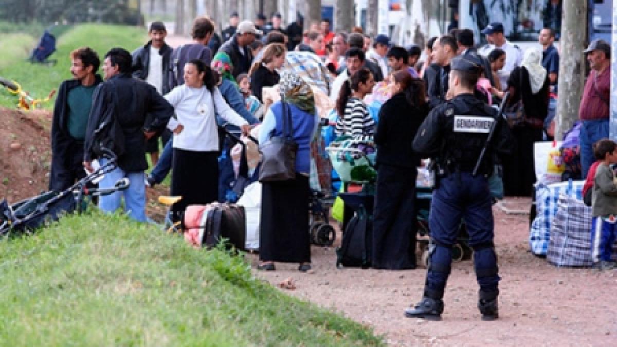 claude gueant despre romi o minoritate foarte criminogena de o infractionalitate extrem de cruda