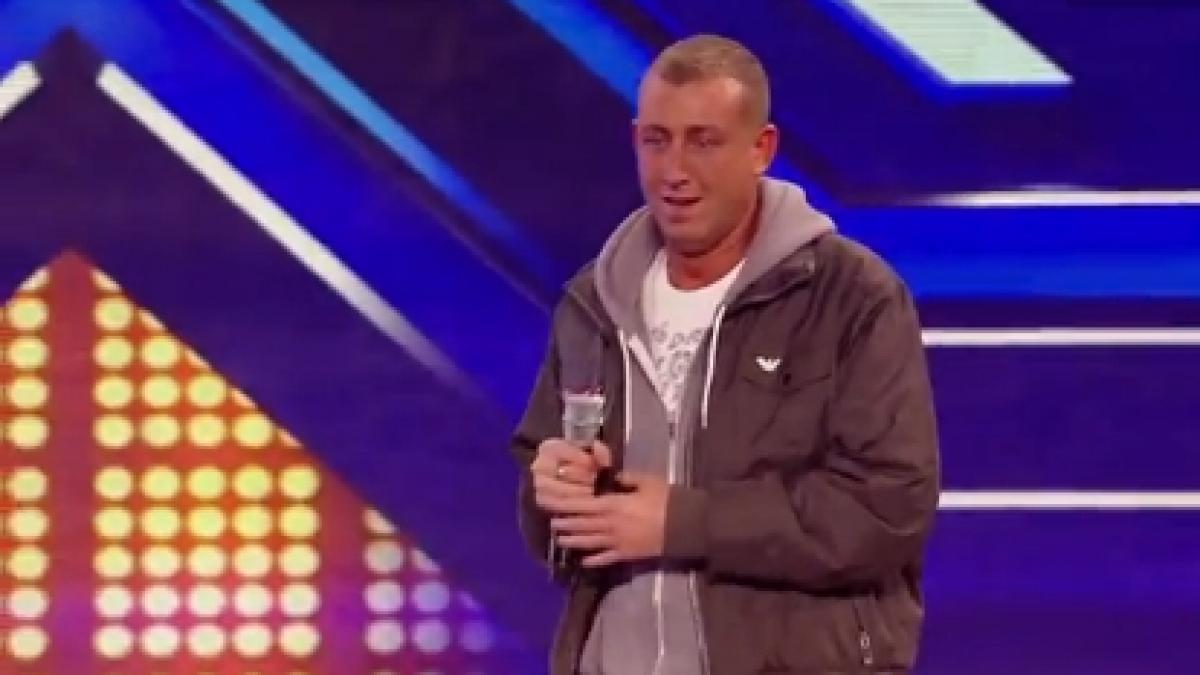 dragostea nu este numai pentru cei norocosi omul care a uimit milioane de oameni