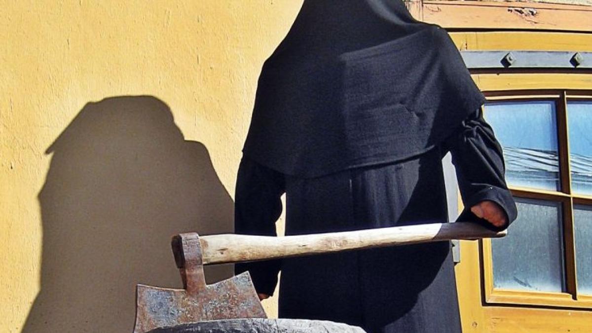 verdict crima un saudit este condamnat la moarte prin decapitare