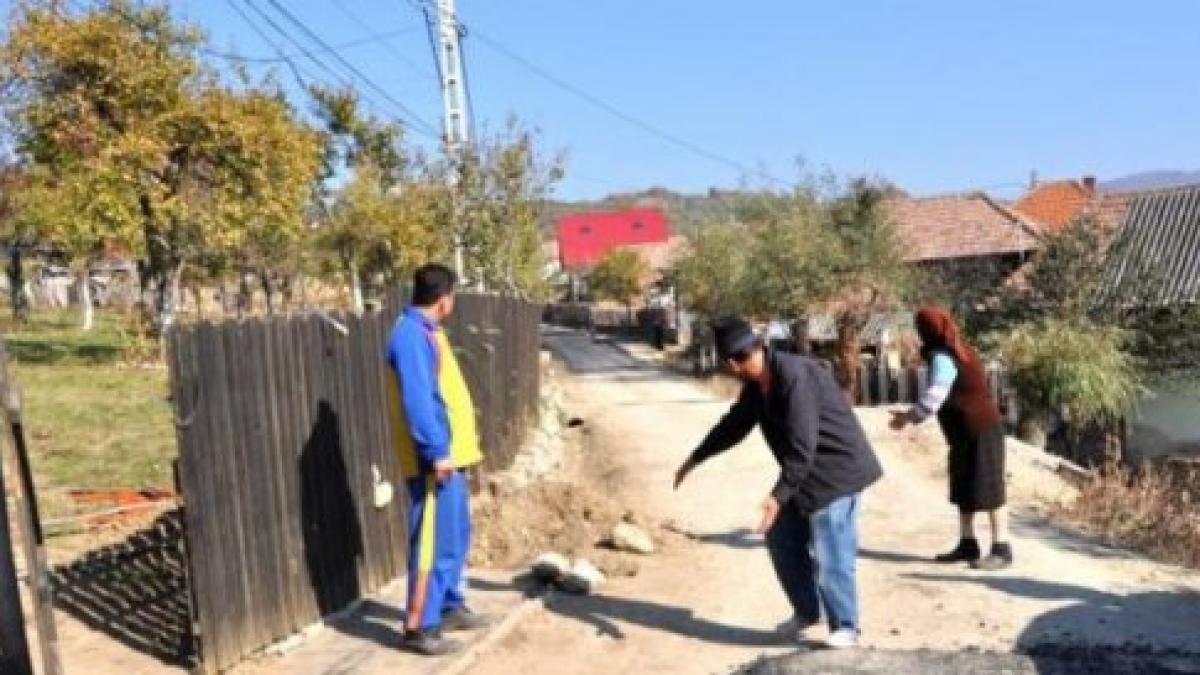 au invatat de la autostrada bucuresti ploiesti edilii unei comune au dat jumatate de milion de euro