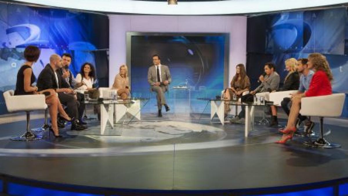 editie de colectie sinteza zilei mihai gadea a prezentat toamna de top a antenei 1