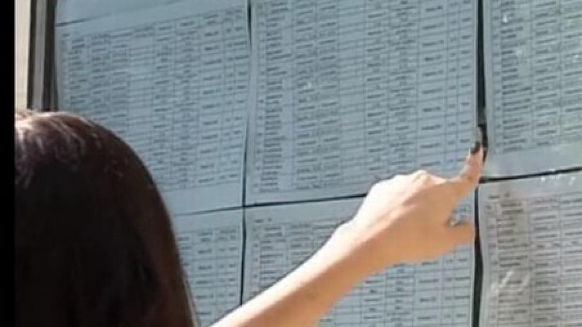 examenul de bacalaureat ramane la fel si pentru 2013