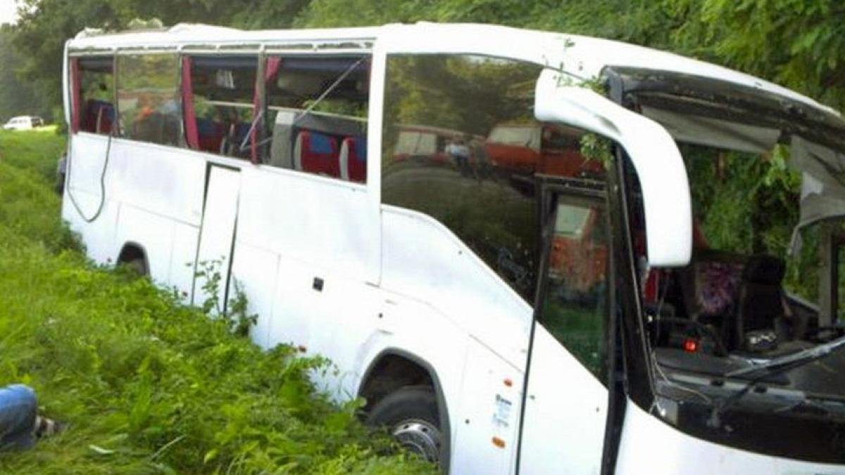 grav accident in grecia 4 turisti rusi au murit langa salonic