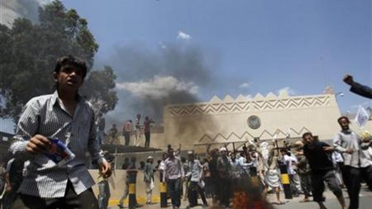 lumea araba le a declarat razboi americanilor scanteia de la care a pornit macelul