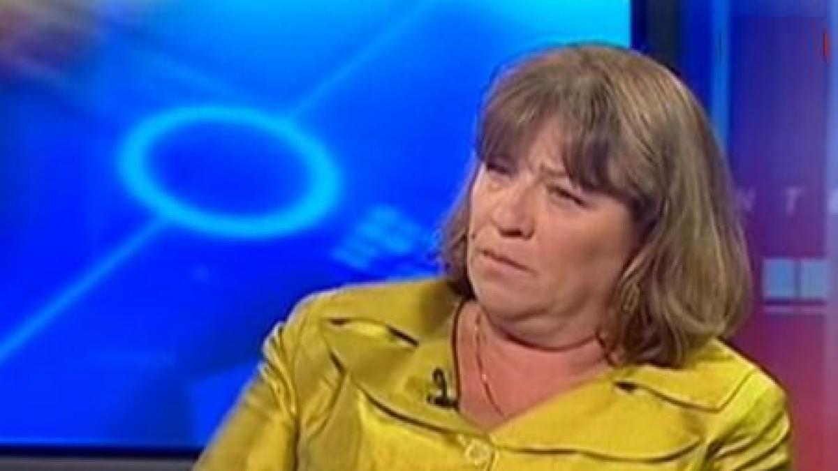 norica nicolai avem o clasa politica ce are mari probleme